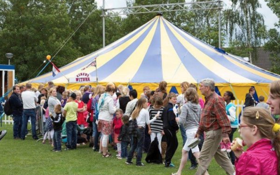 witova circus training dans theater