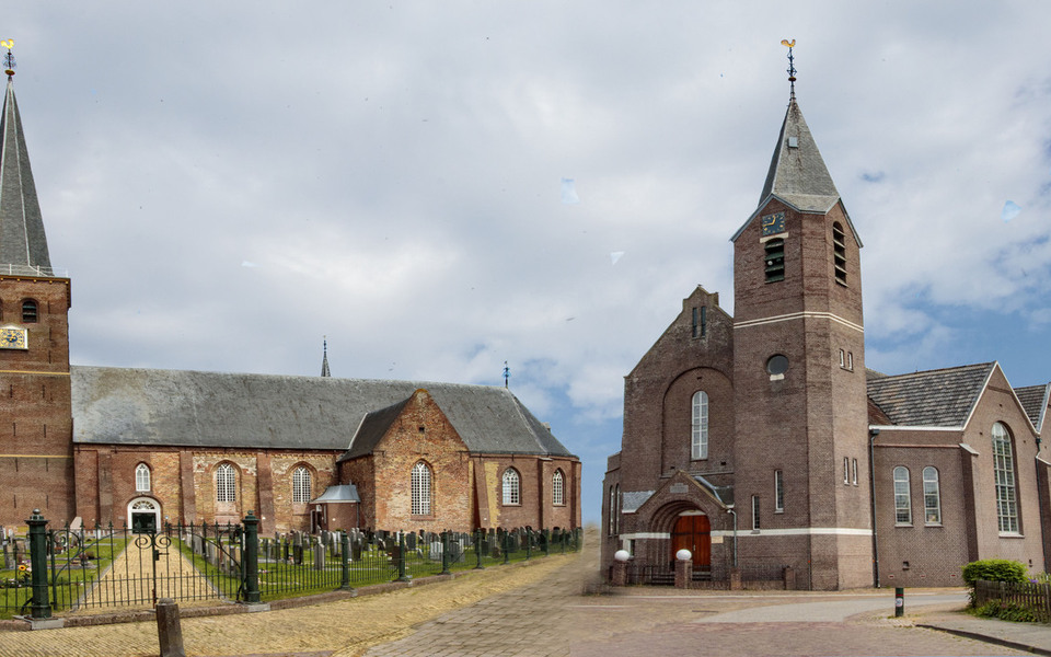 kerken hallum pgm protestantse gemeente mariengaarde hoeksteen sint maarten kerk gebouw kerkgebouw