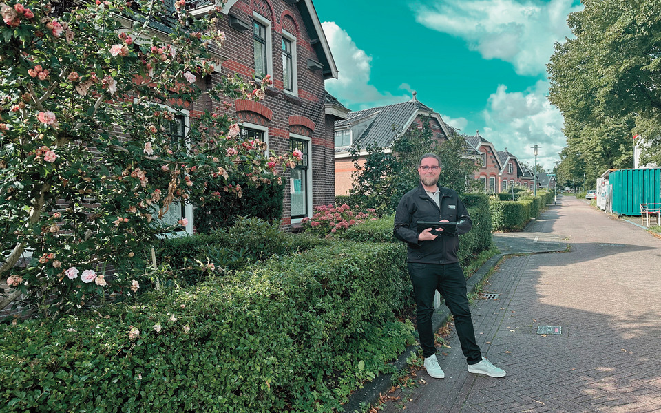 energiesubsidie energie subsidie energie inspectie 2024 woning verbetering gemeente Noardeast fryslan