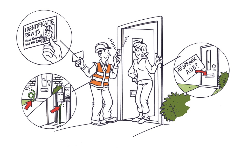 aanleg glasvezel, aanleg glasvezelnetwerk, aanleg glasvezel delta netwerk, aanleg delta netwerk, glasvezel aanleg, glasvezelaanleg