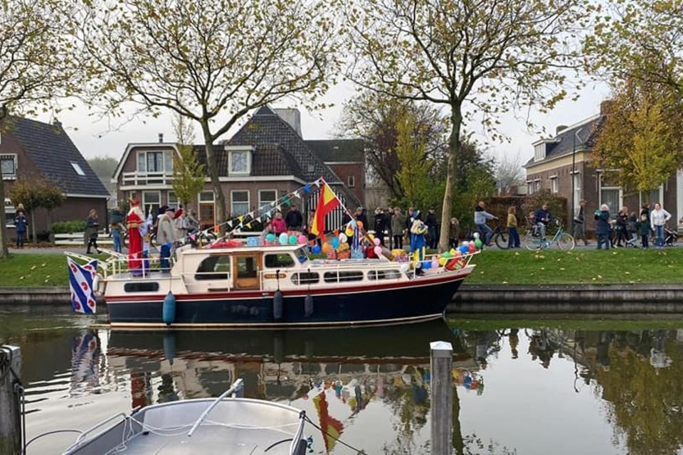 Intocht Sinterklaas 2022