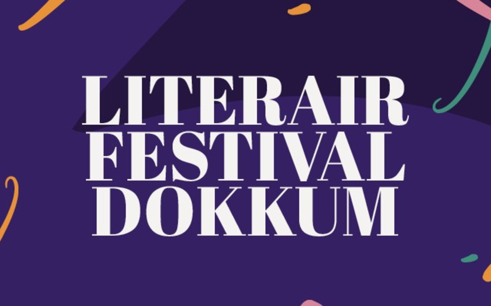 Literair festival Dokkum schrijvers bonifatiuskapel adriaan van dis heleen van royen en meer