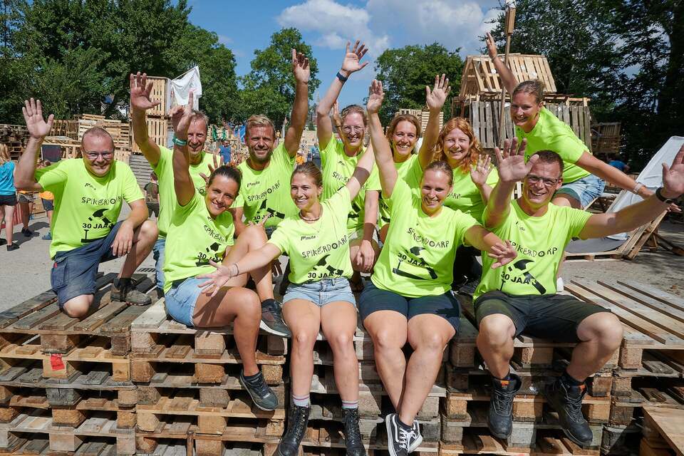 Spikerdoarp 30 jaar!