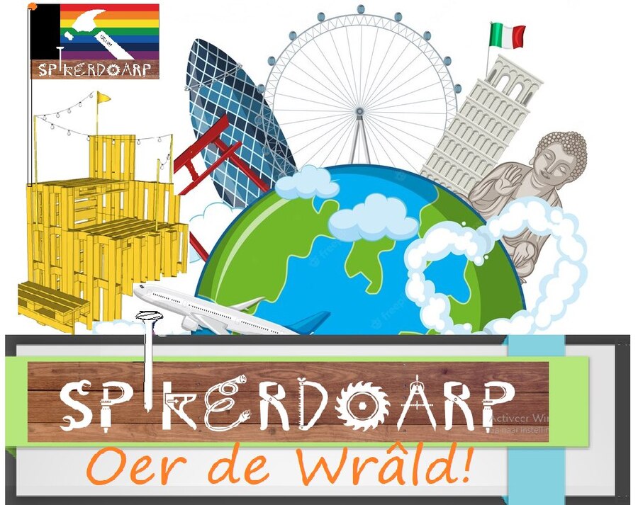 Spikerdoarp 30 jaar!