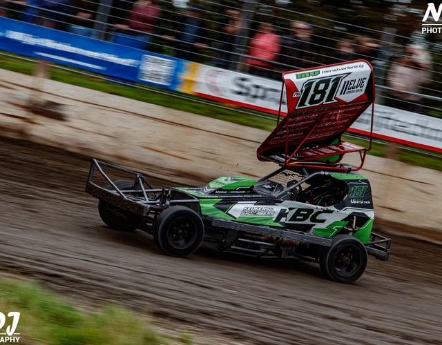 autocross stockcar race dirt modder hallum