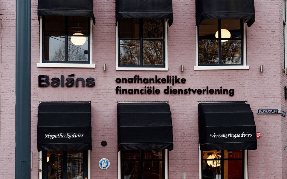 Financieel advies mensentaal Balans Leeuwarden verzekeringen hypotheken zakelijk privé