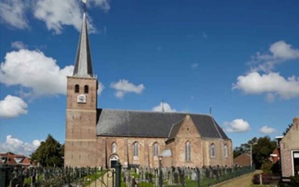 kerken hallum pgm protestantse gemeente mariengaarde sint maarten kerk gebouw kerkgebouw