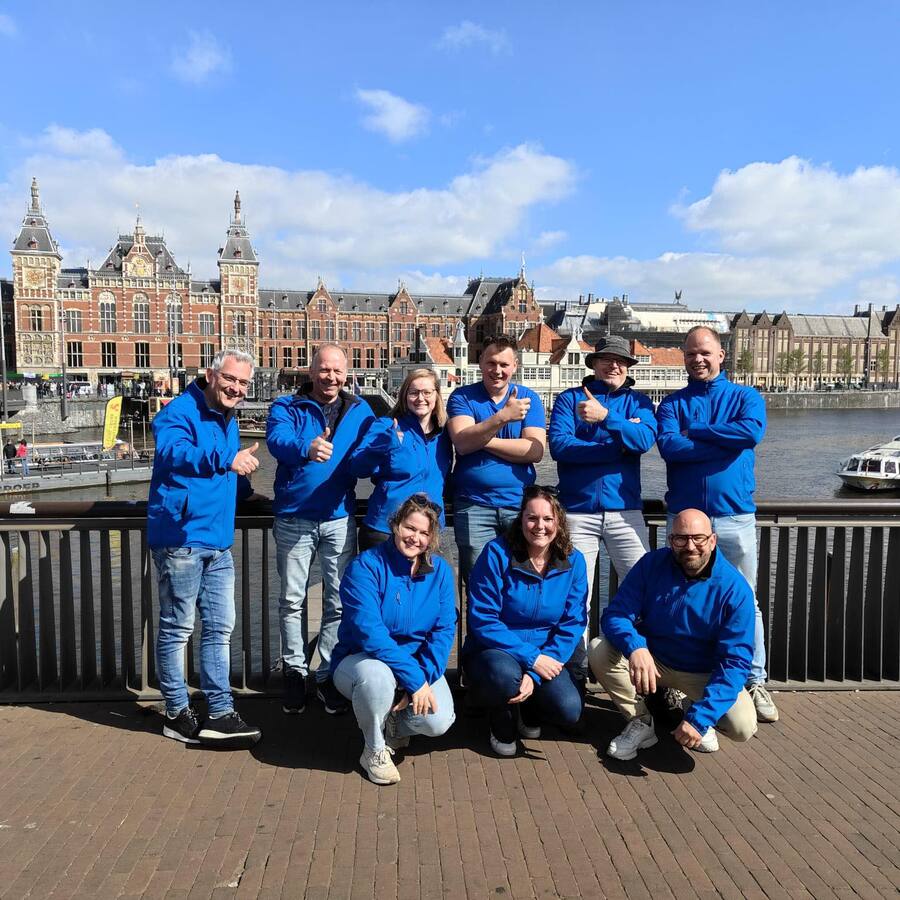 Feestterrein It Blikkelân