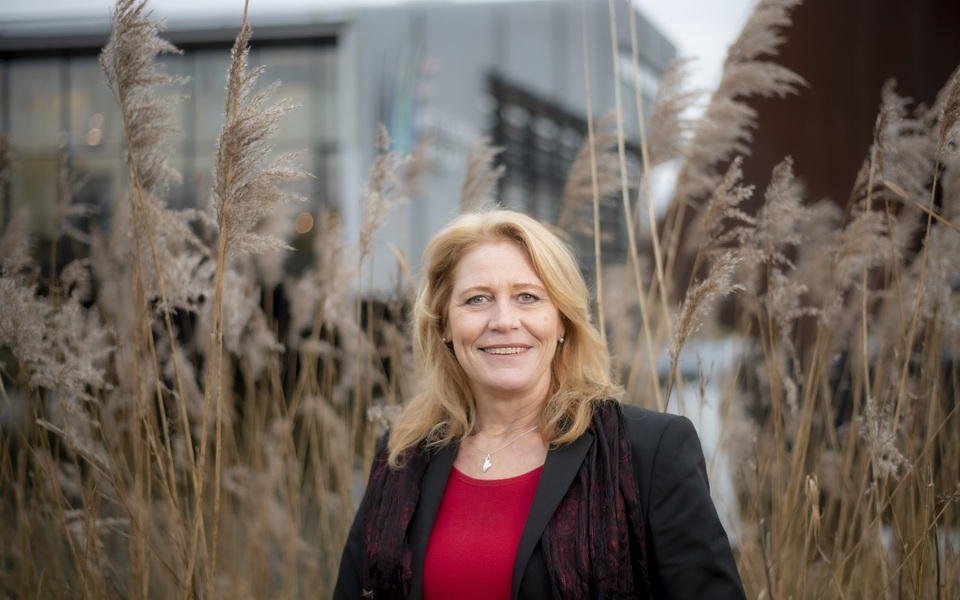 ©Foto: Hoge Noorden / Jacob Van Essen
foto  dd 26-01-2023

Leeuwarden
Wetterskip Fryslân
Luzette Kroon
Dijkgraaf