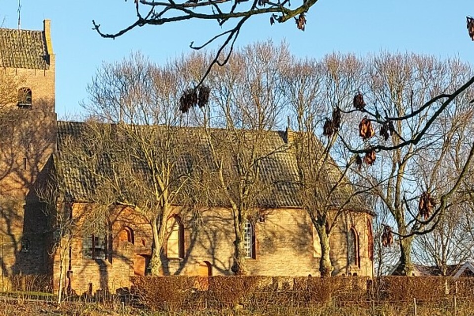 Romaanse kerk