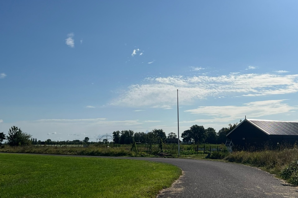 Vanochtend op de dorpstuin met Haye ‧ 01-08-2026