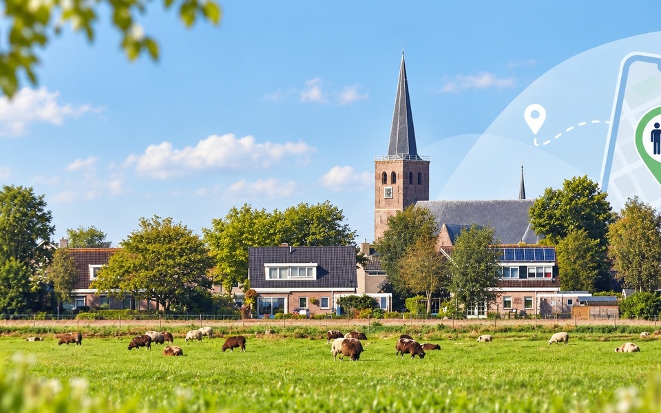 Help mee Hallum toiletvriendelijker te maken. Meld een beschikbaar toilet aan bij de WC Wijzer van het MDL Fonds.