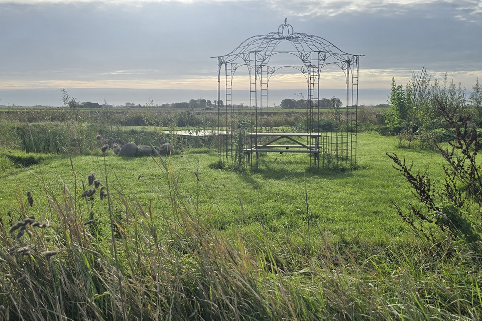 Vanochtend met Dimitri op de dorpstuin ‧ 26-09-2026